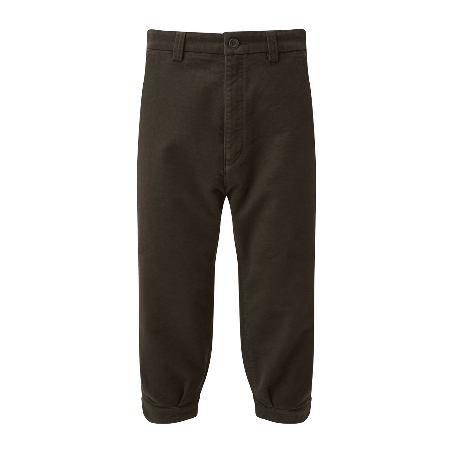 Schoffel Moleskin Breeks Forest