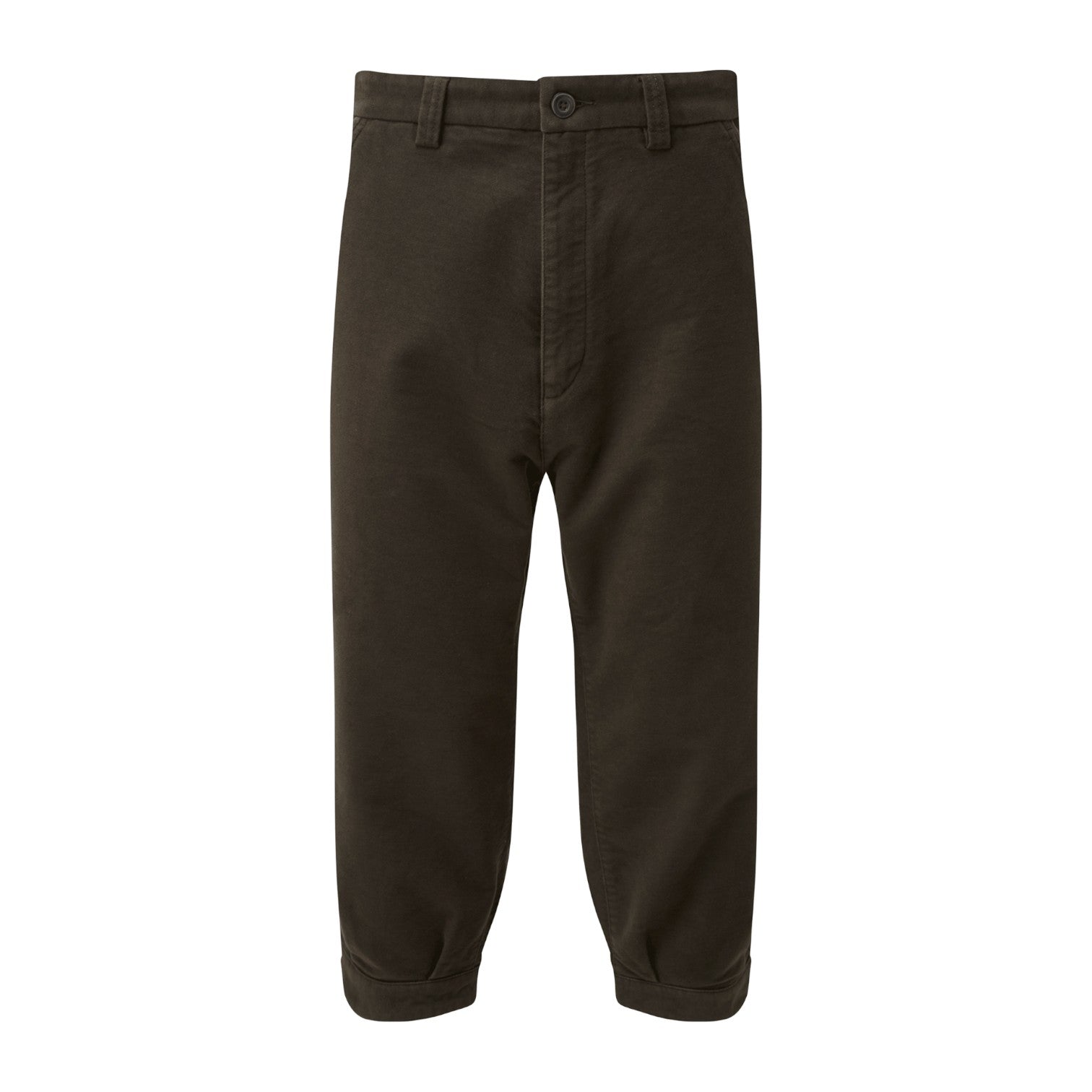 Schoffel Moleskin Breeks Forest