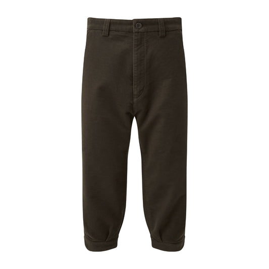 Schoffel Moleskin Breeks Forest