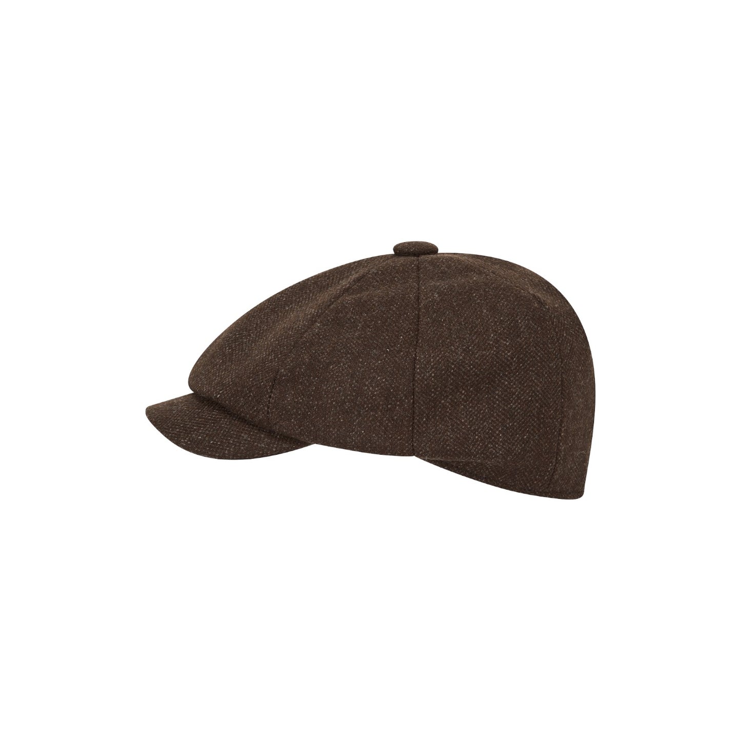 Schoffel Newsboy Cap Lochlane Tweed
