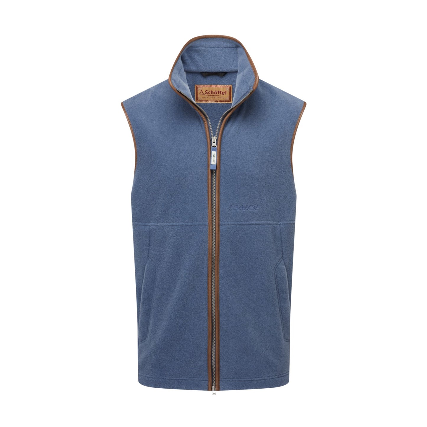 Schoffel Oakham Gilet Storm Blue