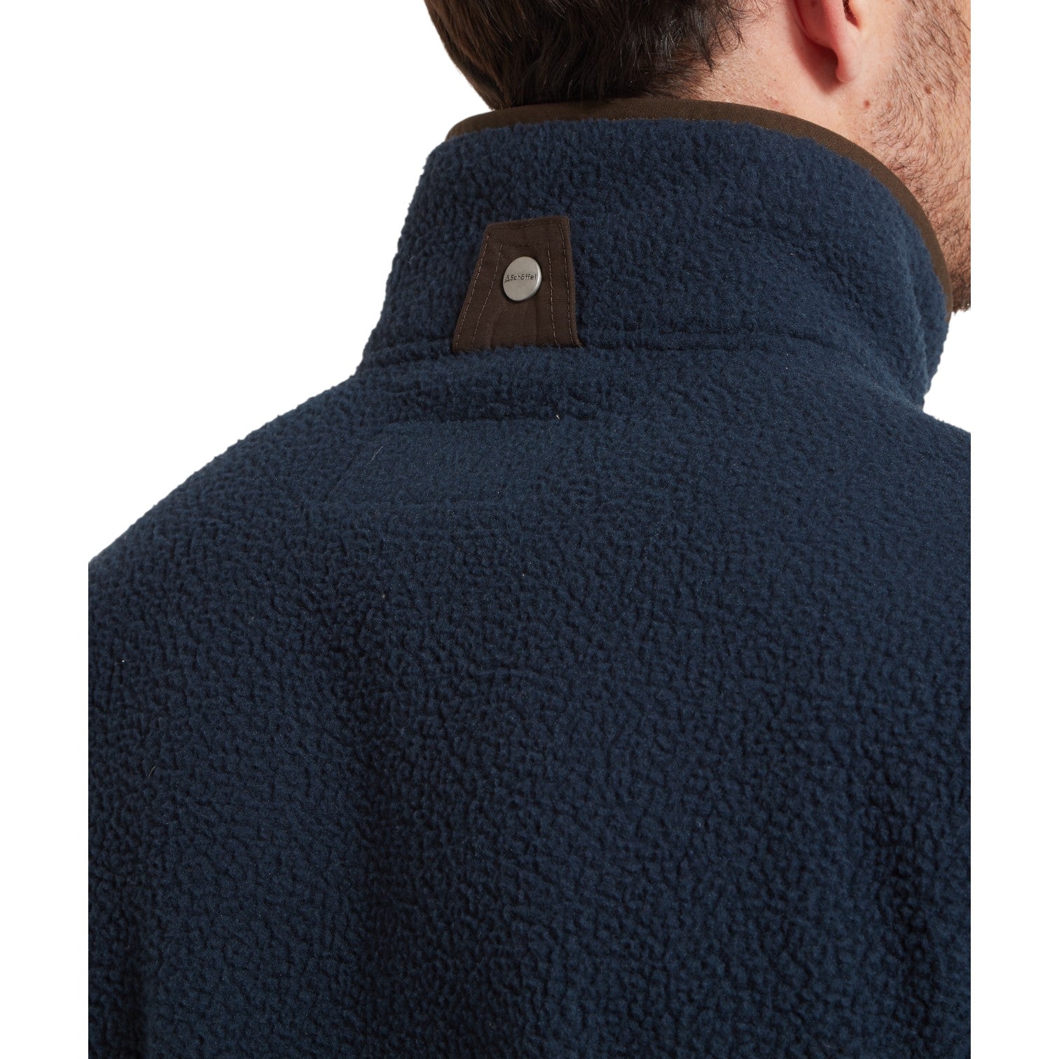 Schoffel Oakham Retro Gilet True Navy