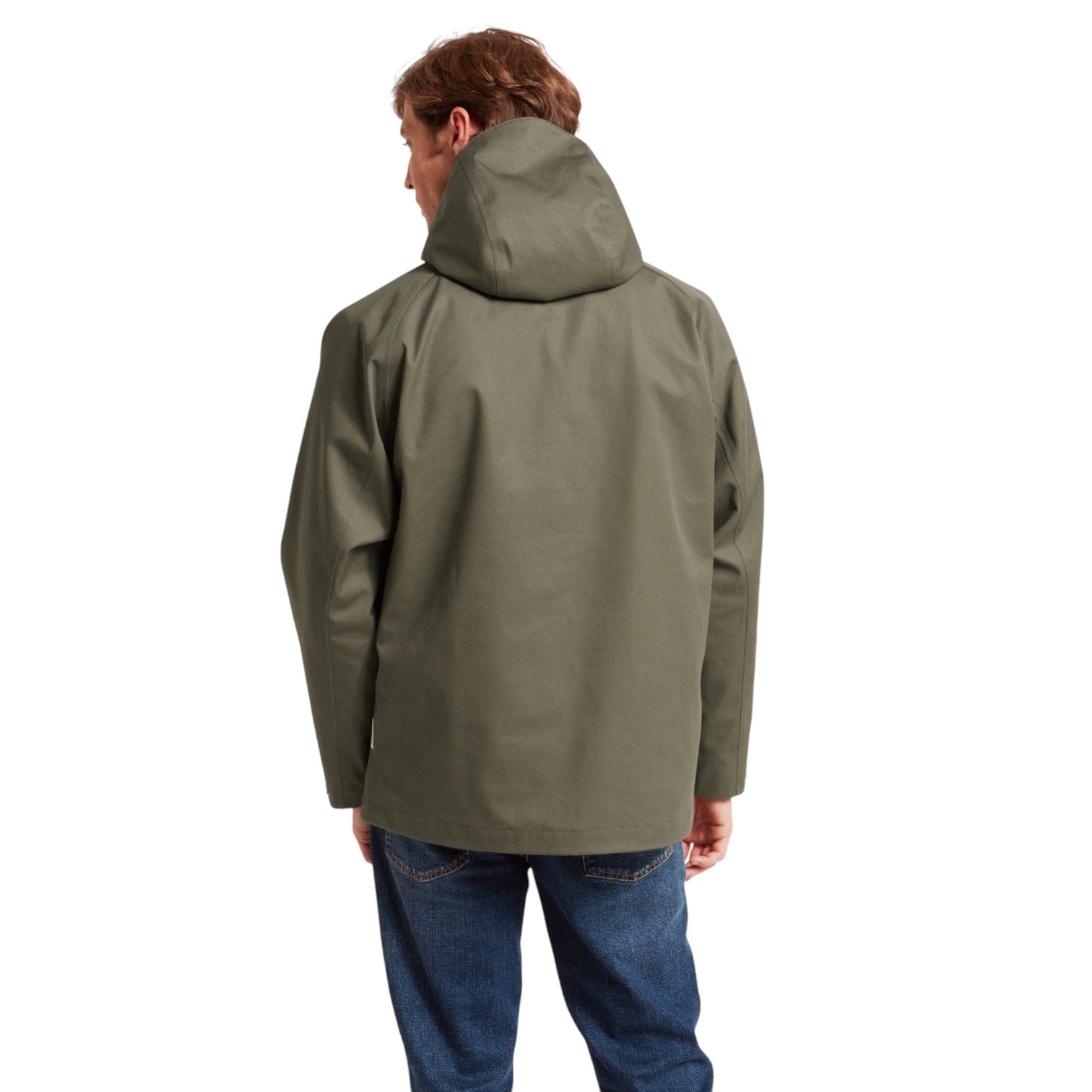 Schoffel Overton Waterproof Anorak Tundra