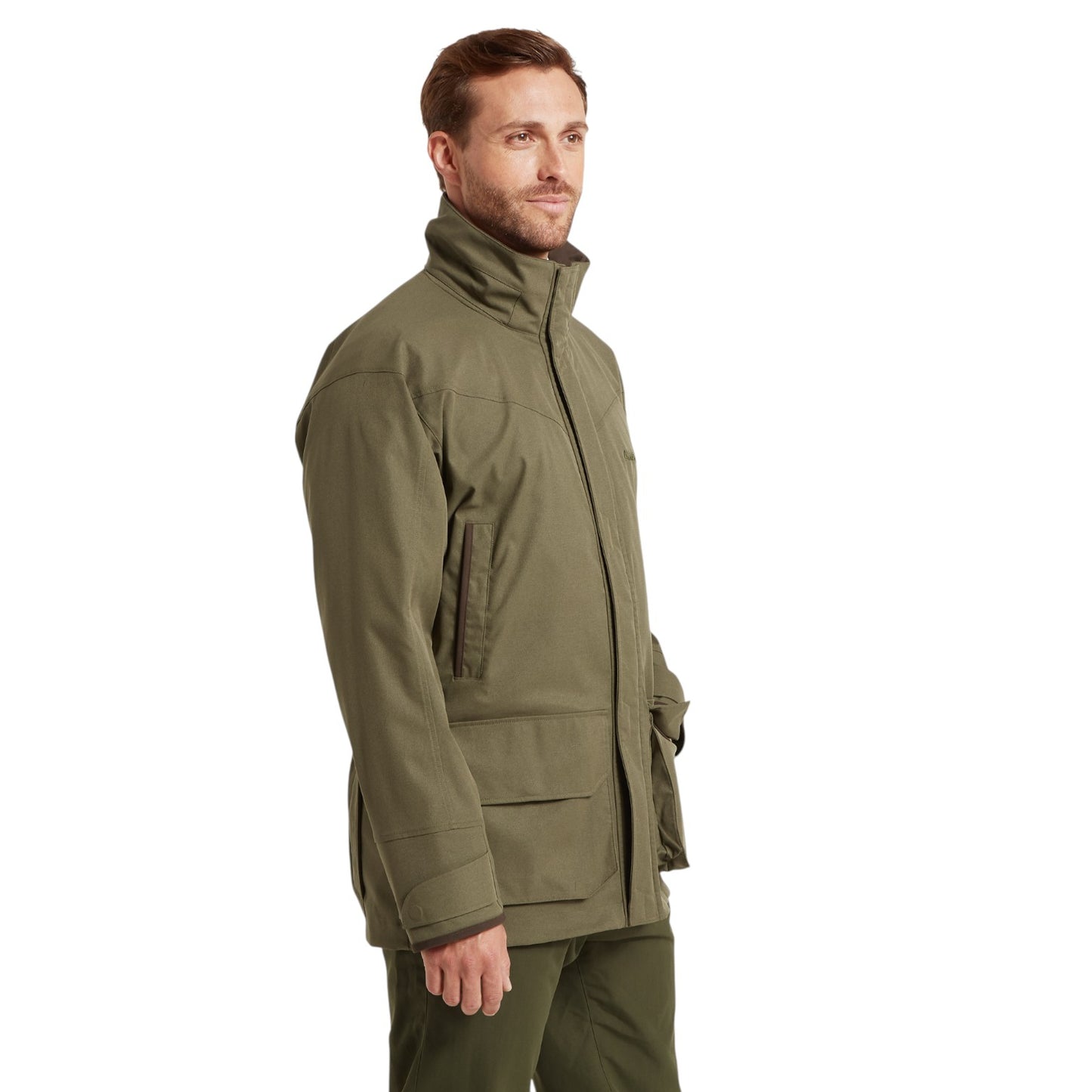 Schoffel Ptarmigan Extreme Coat Woodland