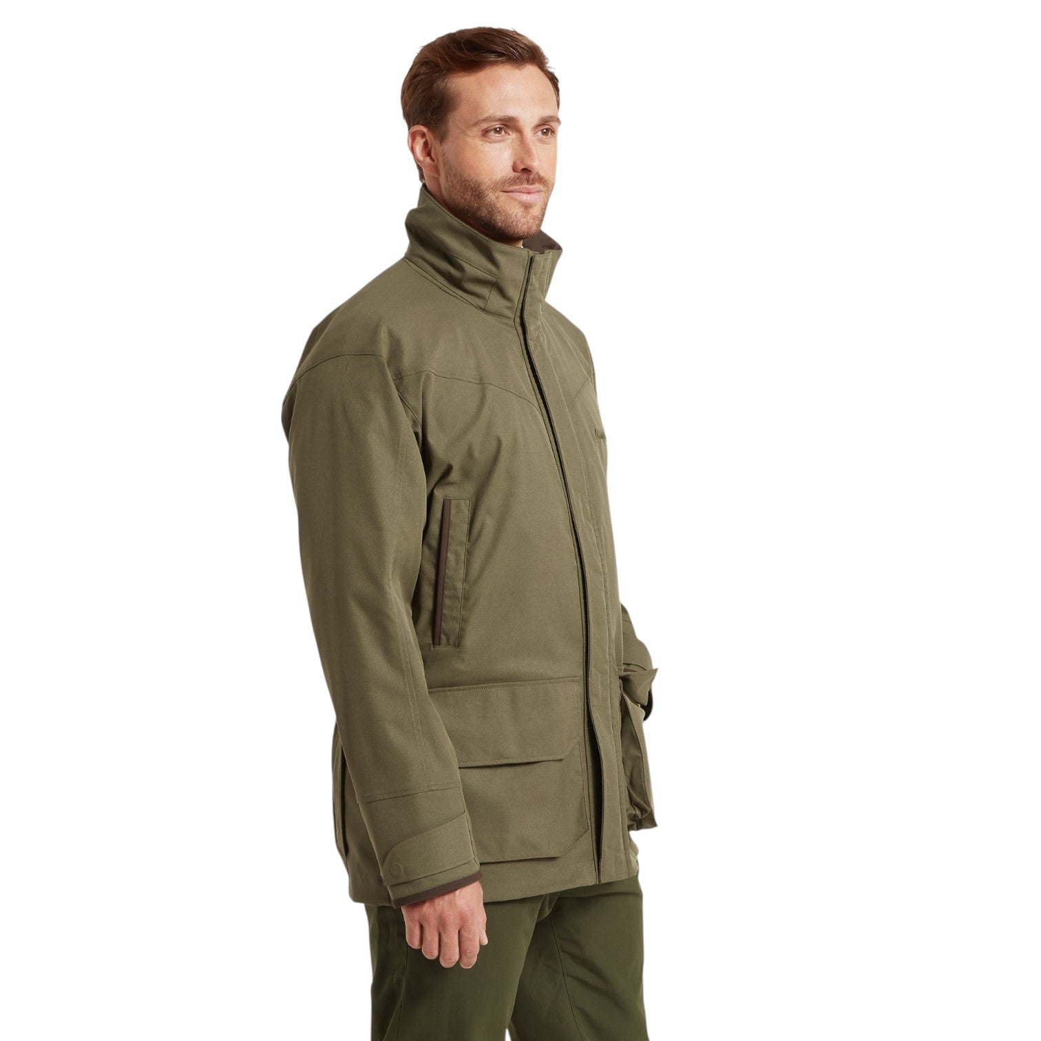 Schoffel Ptarmigan Extreme Coat Woodland