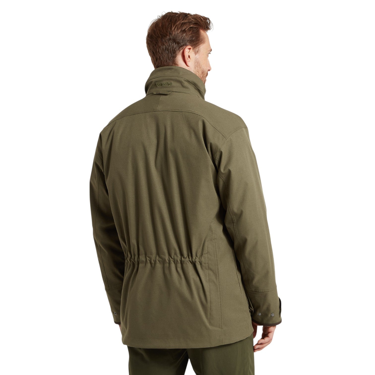 Schoffel Ptarmigan Extreme Coat Woodland