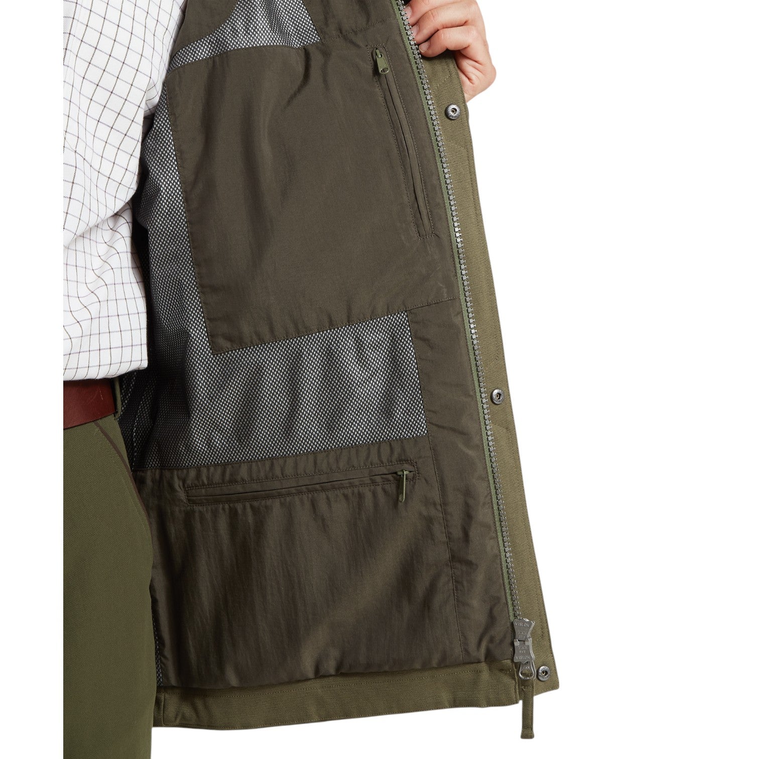 Schoffel Ptarmigan Extreme Coat Woodland