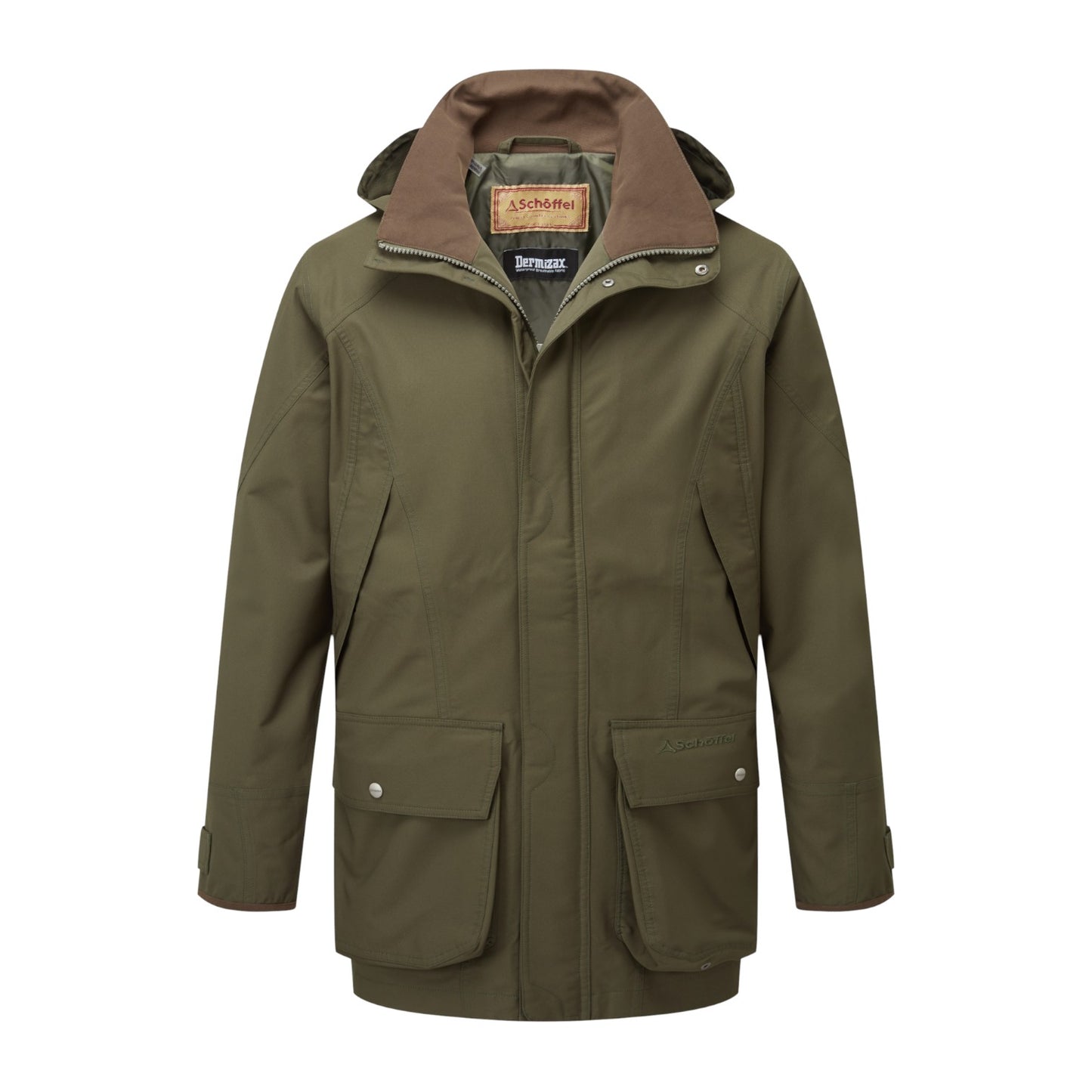 Schoffel Ptarmigan Extreme Coat Woodland
