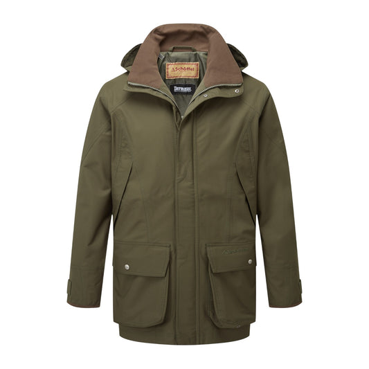 Schoffel Ptarmigan Extreme Coat Woodland