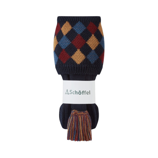 Schoffel Ptarmigan II Sock Oxford Navy