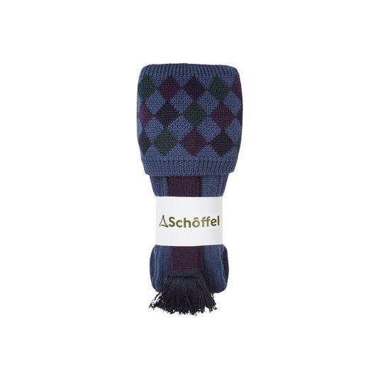 Schoffel Men's Ptarmigan II Sock Force Blue