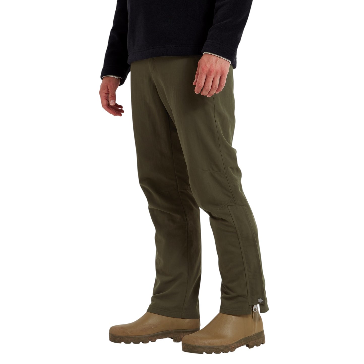Schoffel Ptarmigan Over Trousers Hunter Green