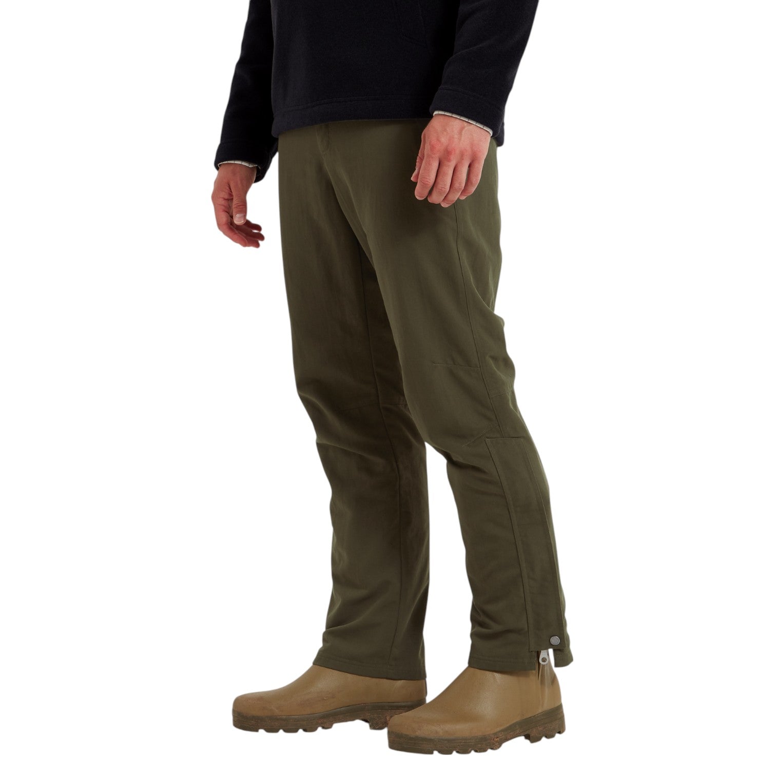 Schoffel Ptarmigan Over Trousers Hunter Green