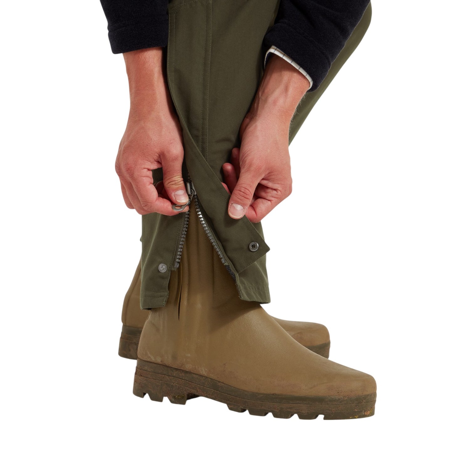 Schoffel Ptarmigan Over Trousers Hunter Green