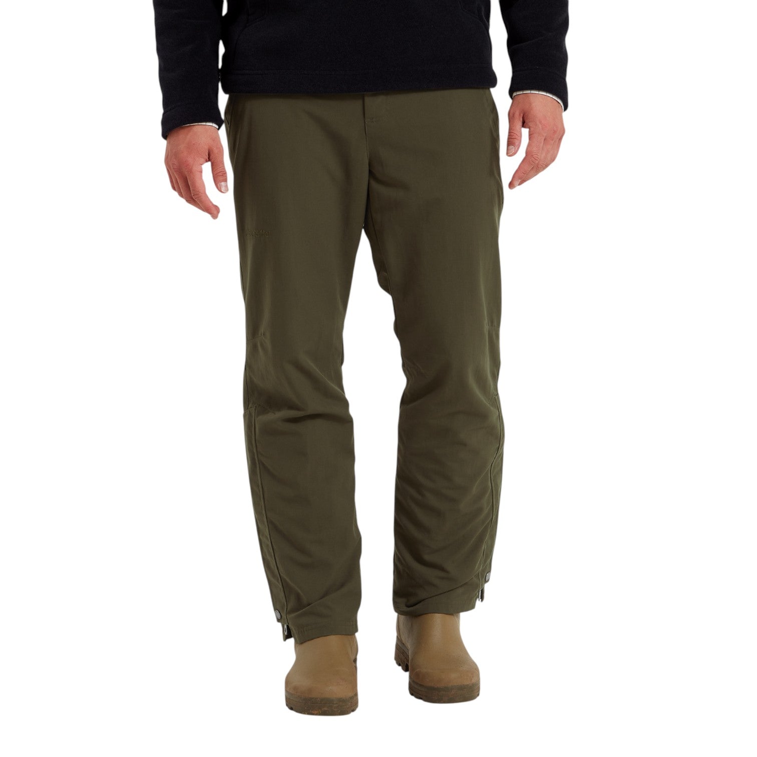 Schoffel Ptarmigan Over Trousers Hunter Green