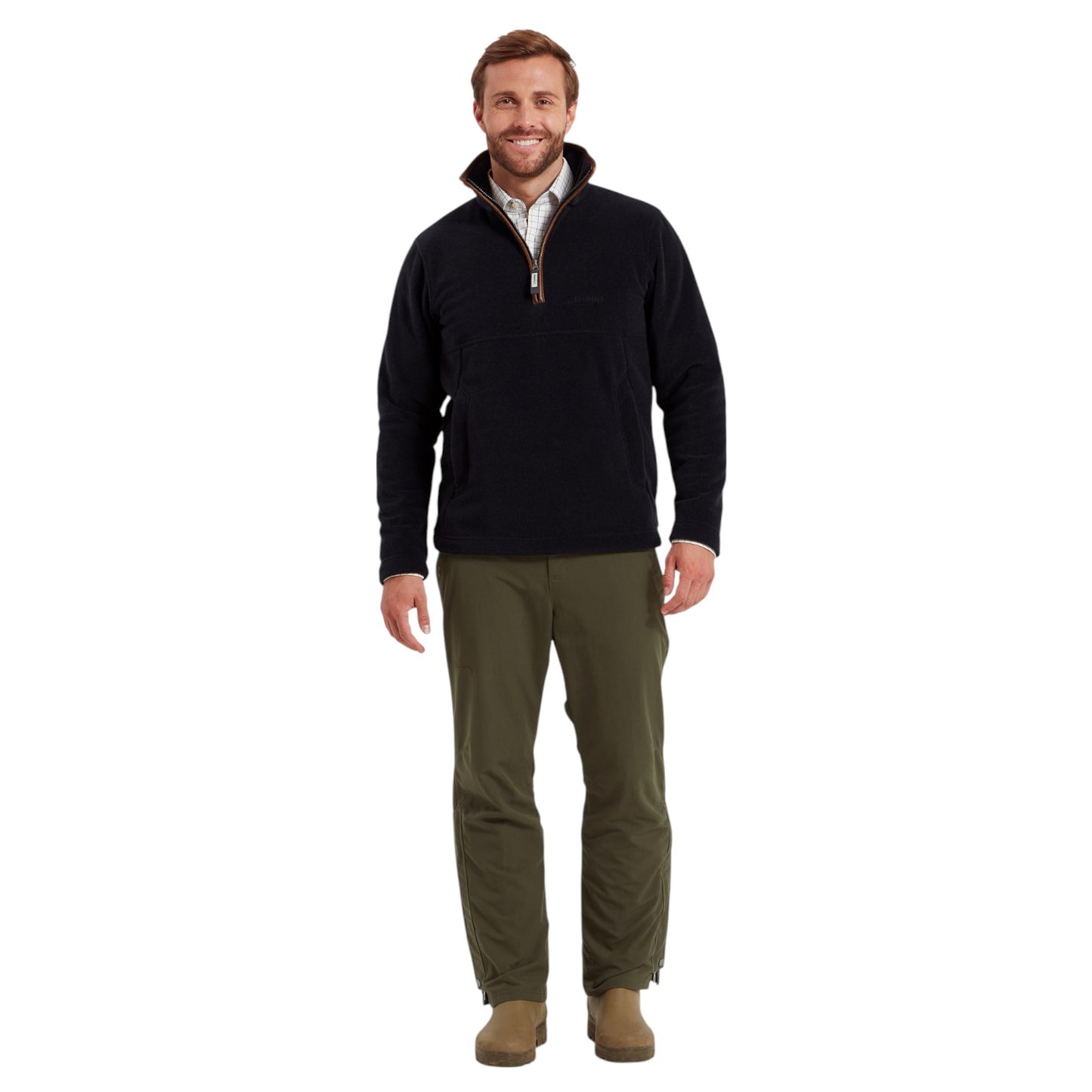 Schoffel Ptarmigan Over Trousers Hunter Green