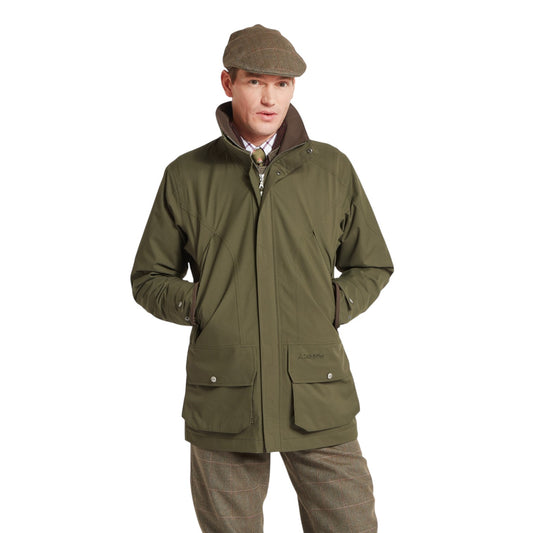 Schoffel Snipe Ultralight Coat Forest