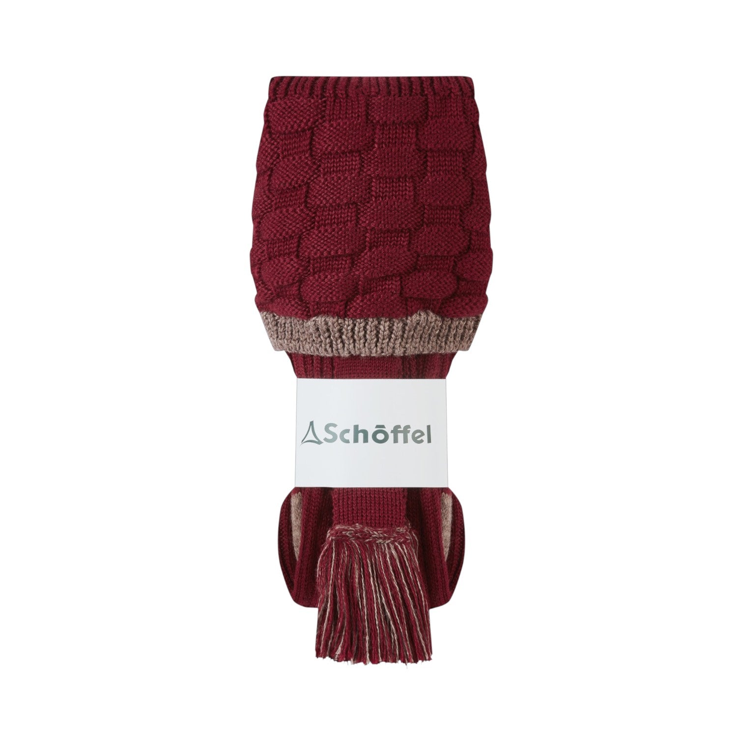 Schoffel Teigh Sock Redwood