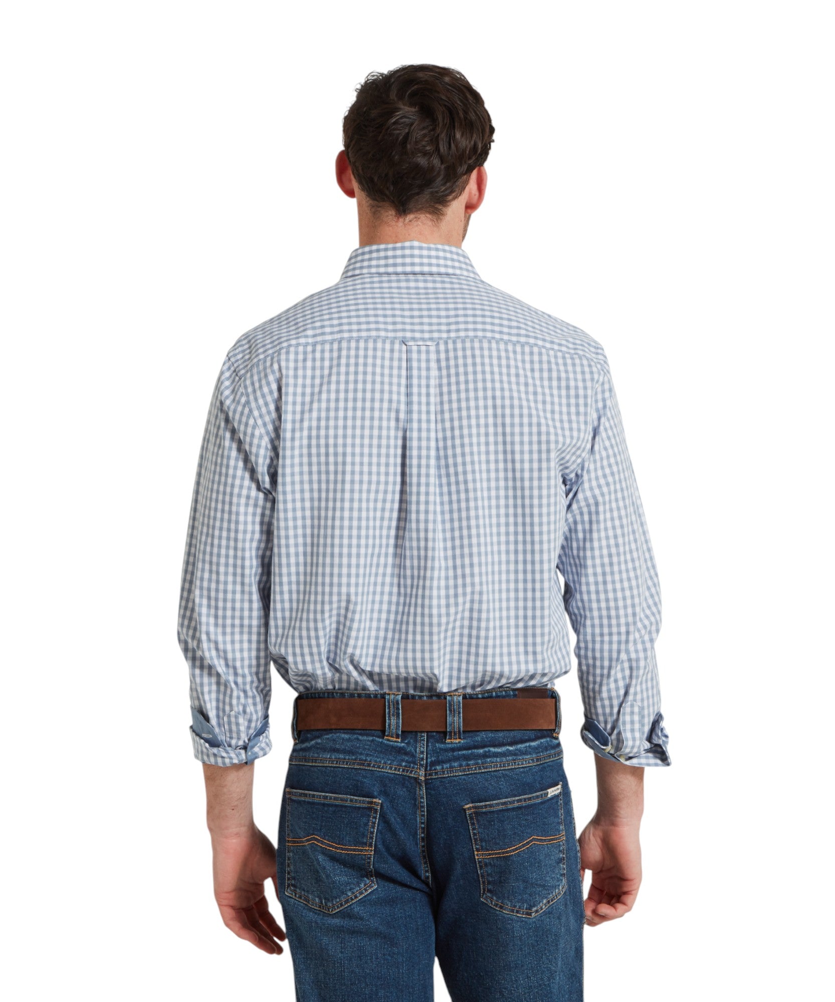 Schoffel Thorpeness Shirt Pigeon Blue