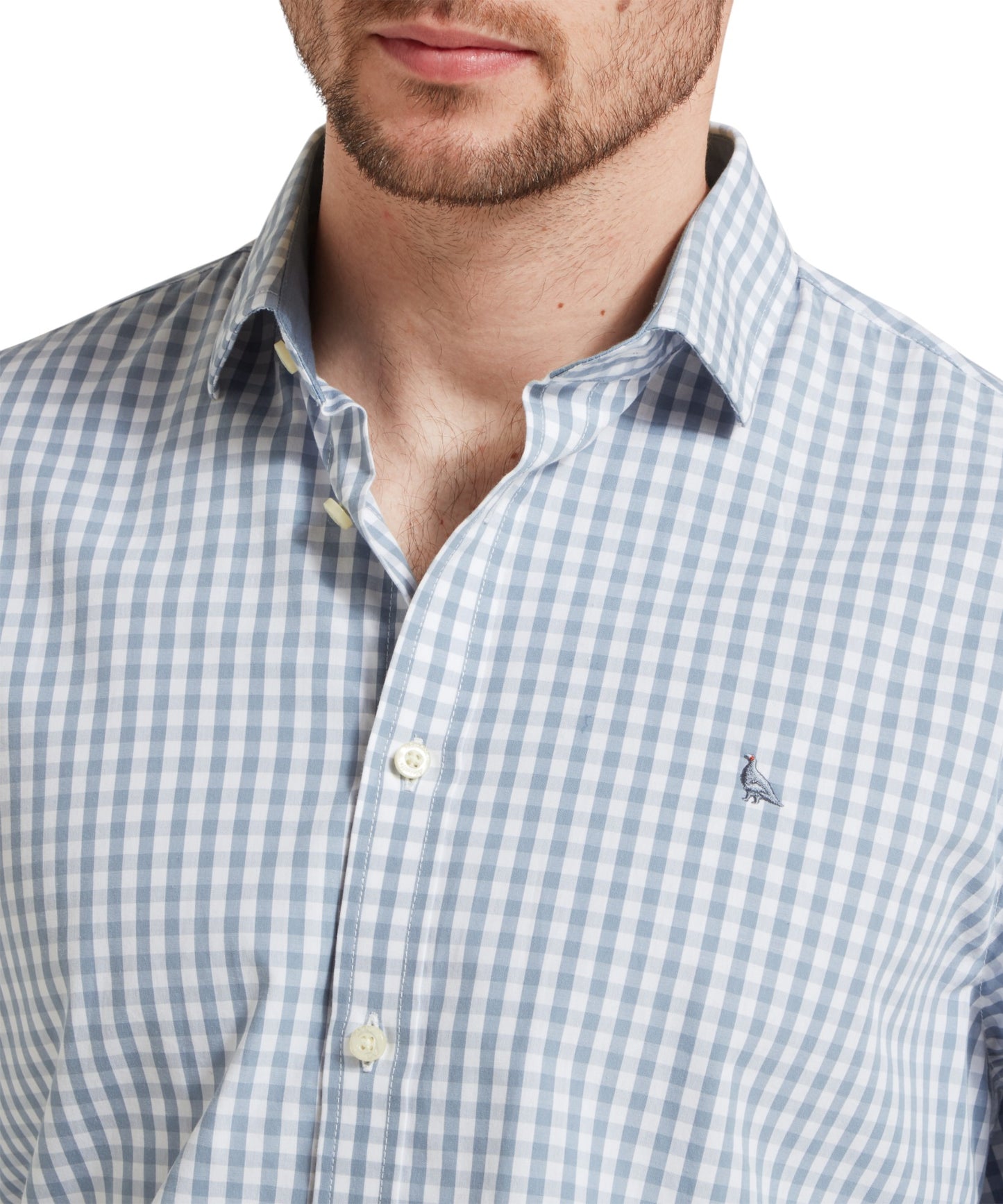 Schoffel Thorpeness Shirt Pigeon Blue