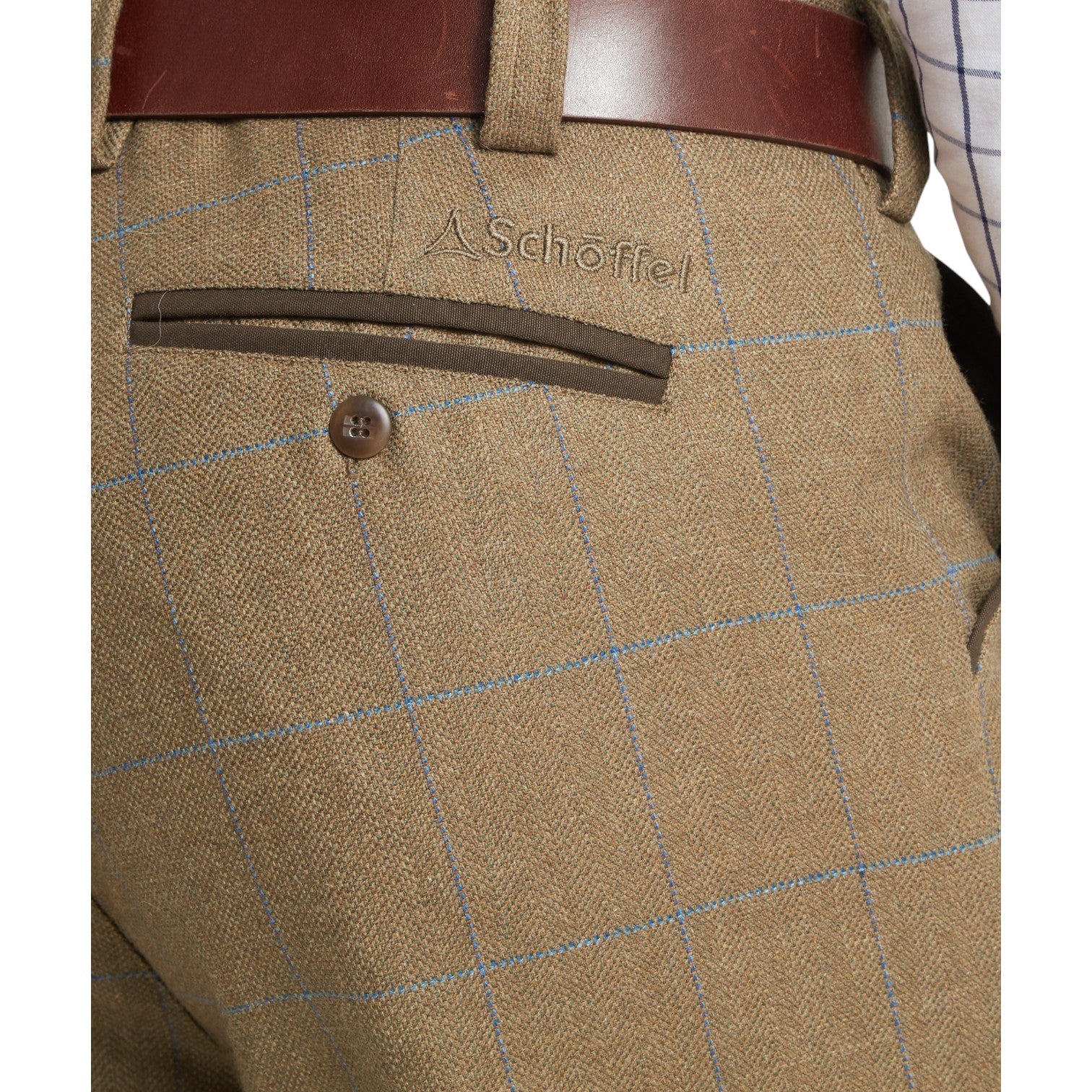 Schöffel Tweed Plus Twos Corry Tweed