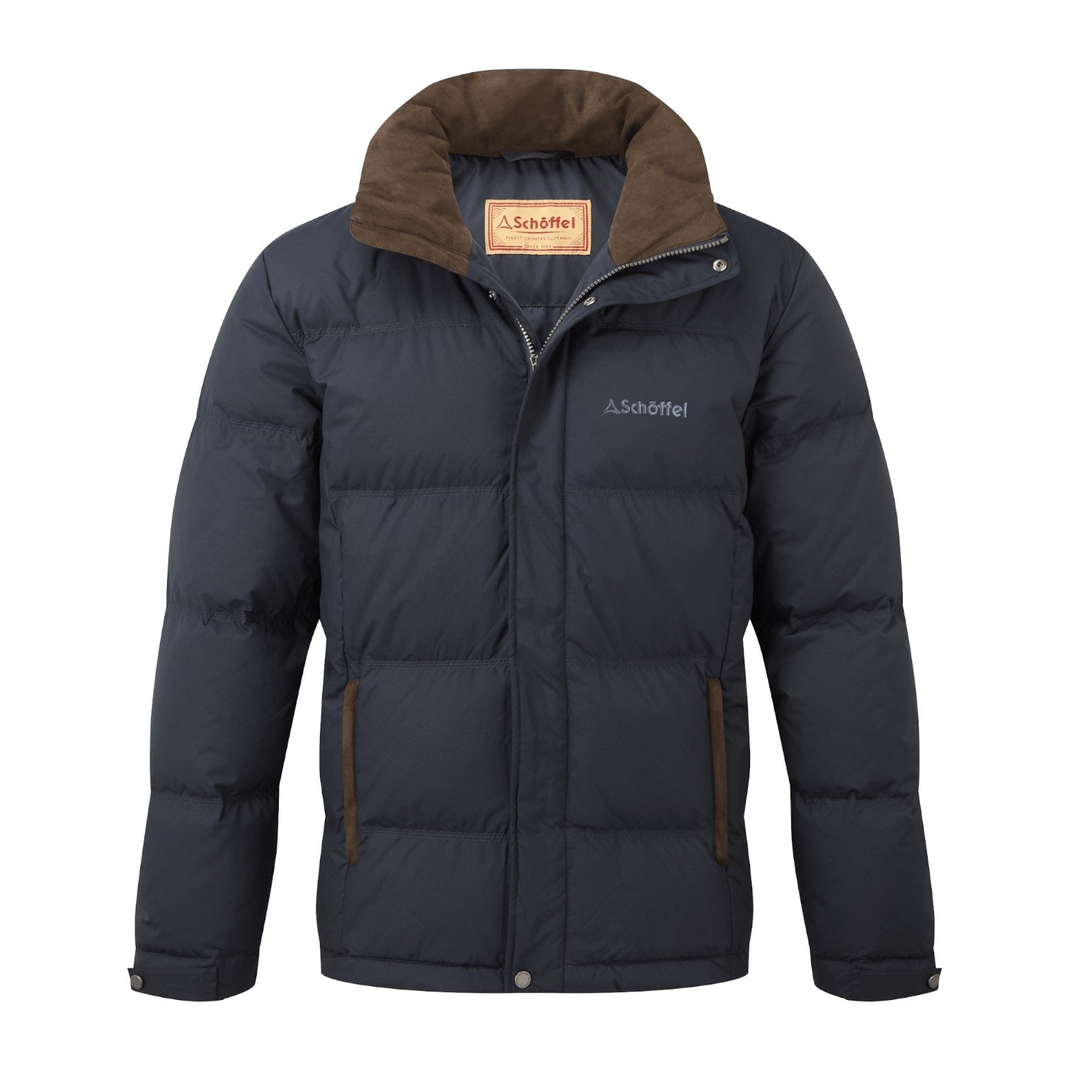 Schoffel Twickenham II Jacket True Navy