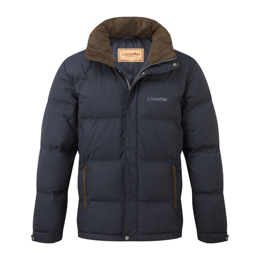 Schoffel Twickenham II Jacket True Navy