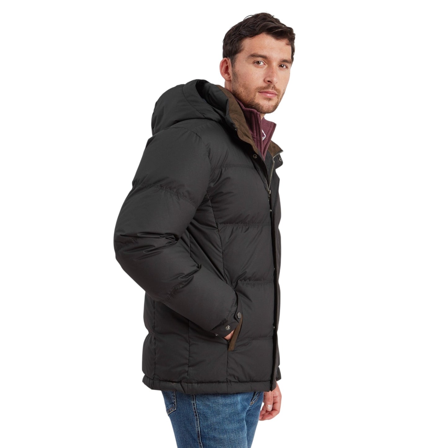 Schoffel Twickenham II Jacket Charcoal