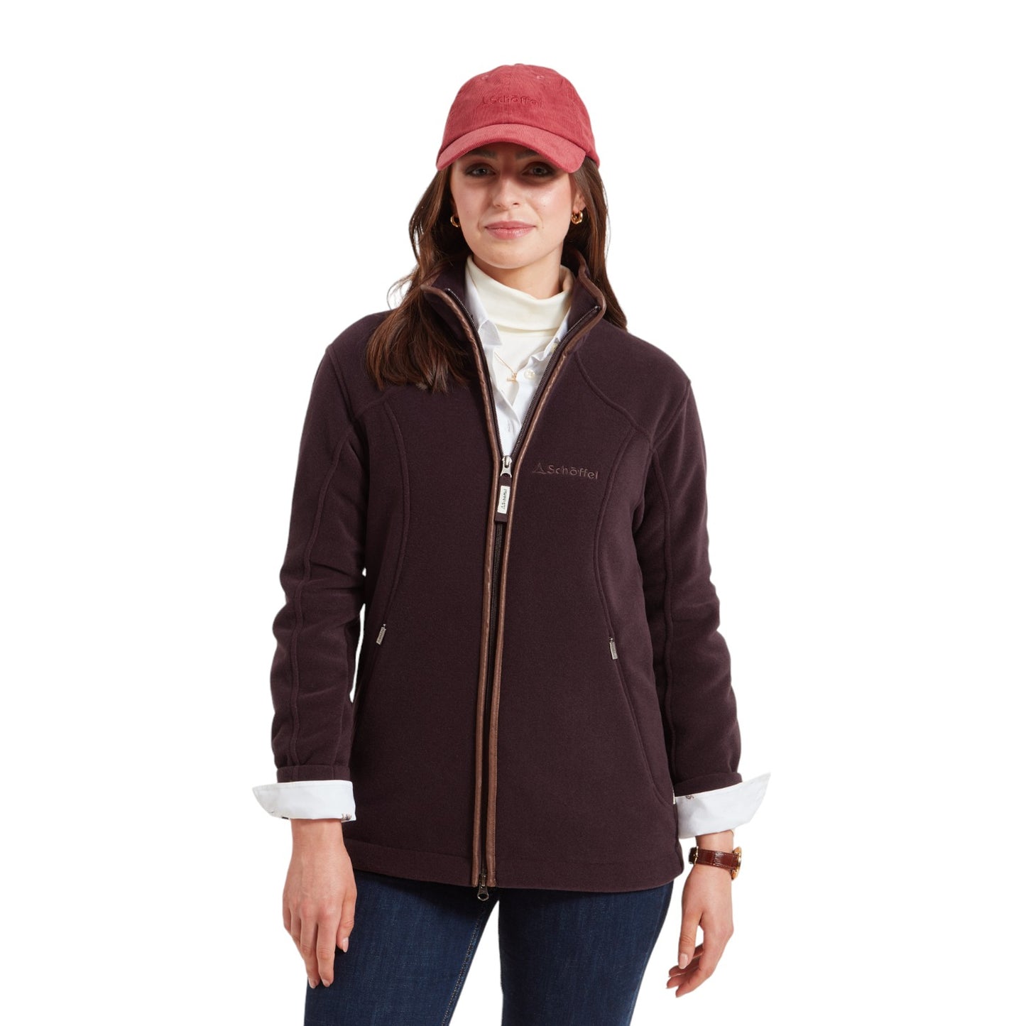 Schoffel Burley II Fleece Port