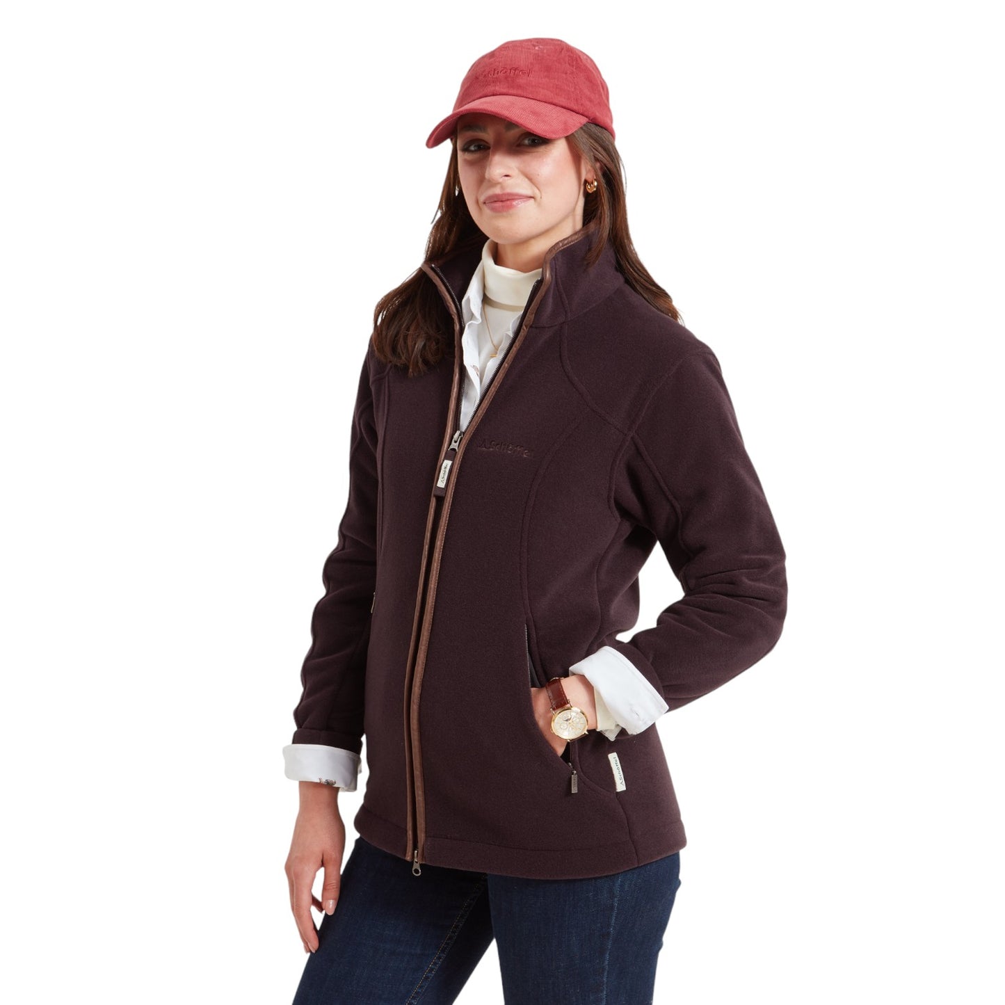 Schoffel Burley II Fleece Port