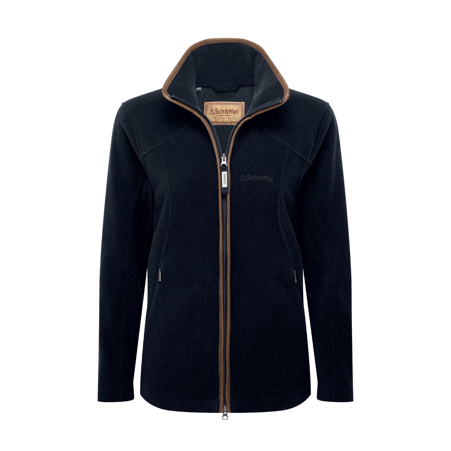 Schoffel Burley II Fleece Navy