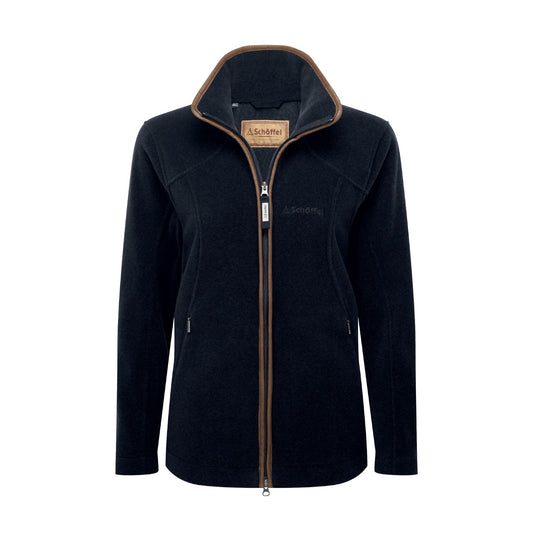 Schoffel Burley II Fleece Navy