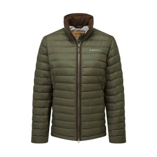 Schoffel Hambleton Down Jacket Woodland