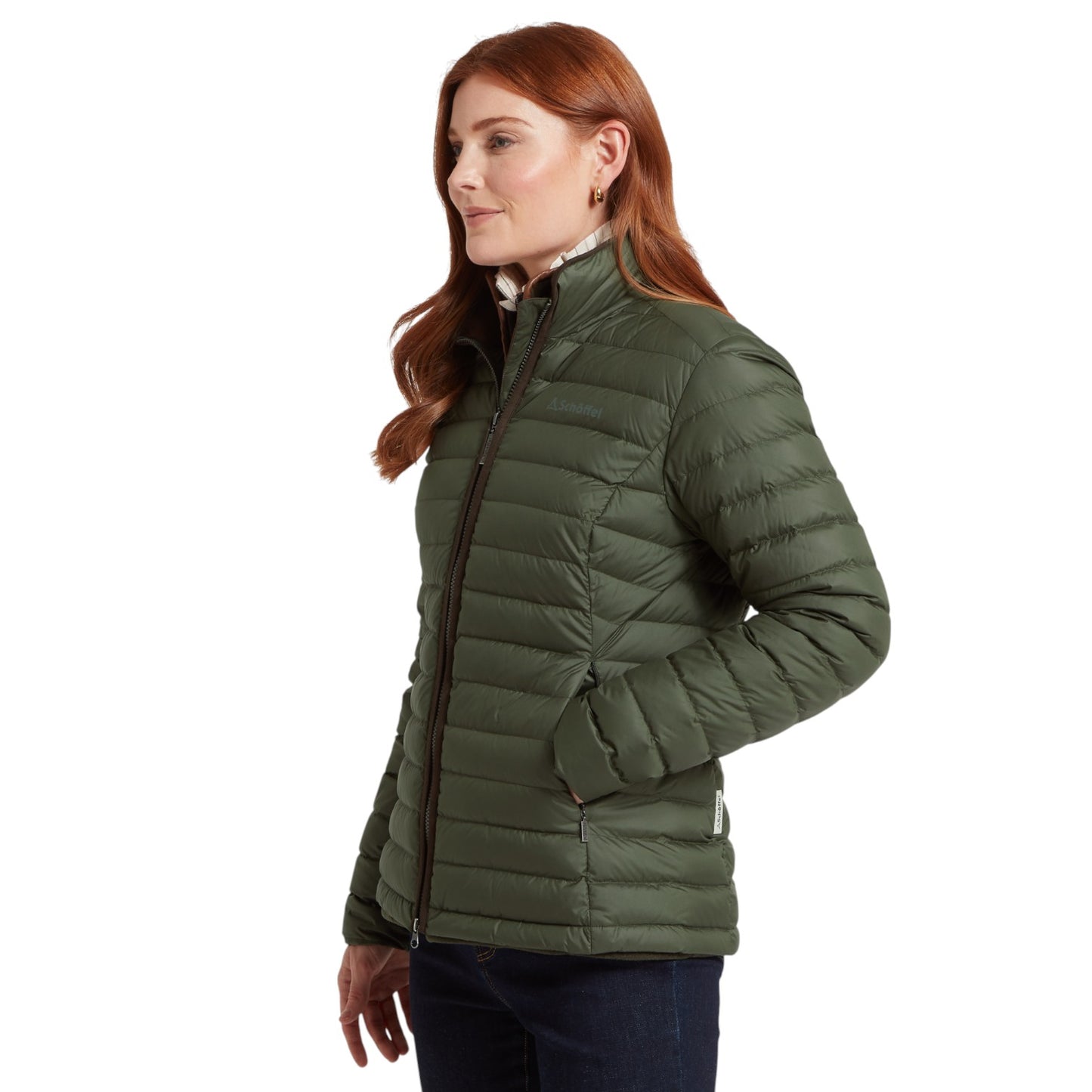Schoffel Hambleton Down Jacket Woodland