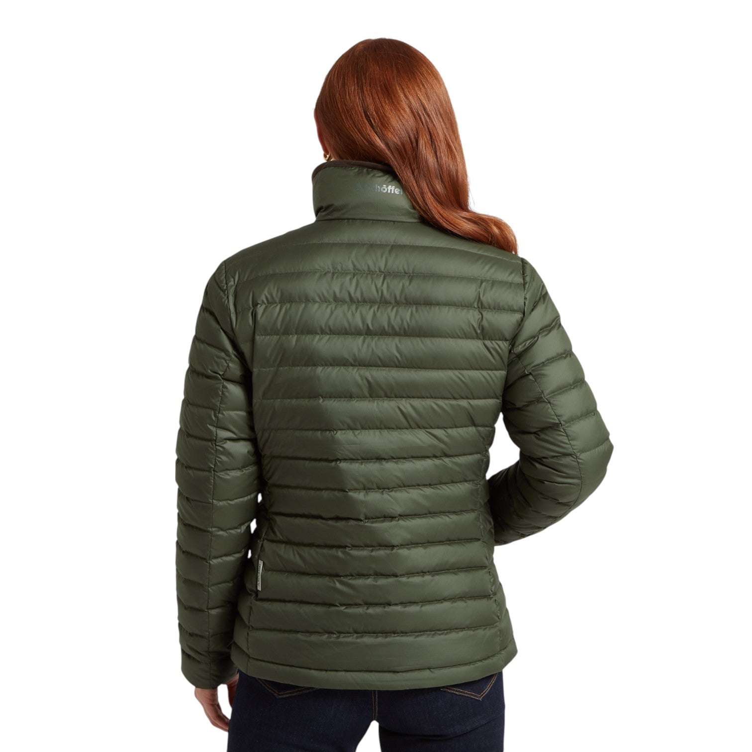 Schoffel Hambleton Down Jacket Woodland