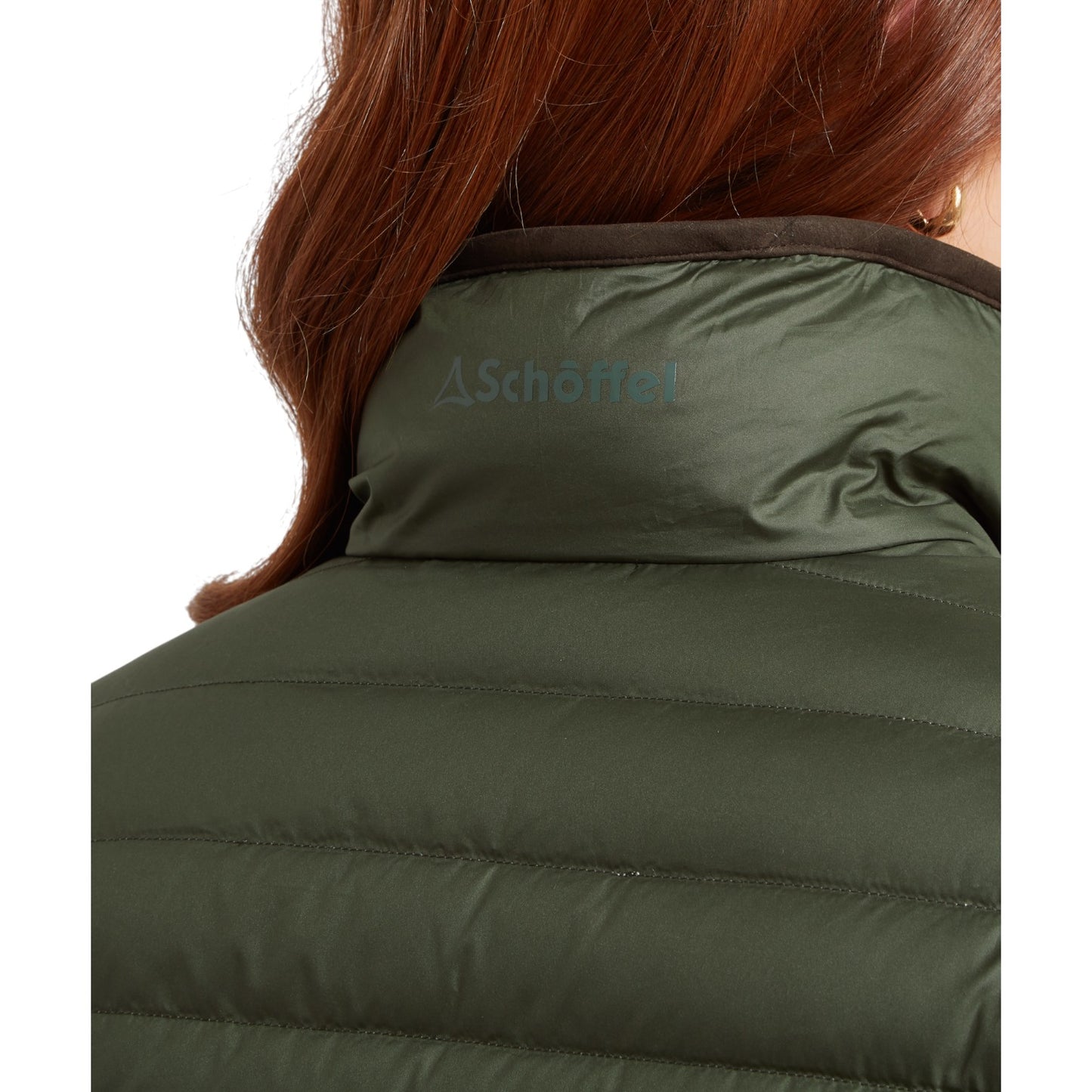 Schoffel Hambleton Down Jacket Woodland