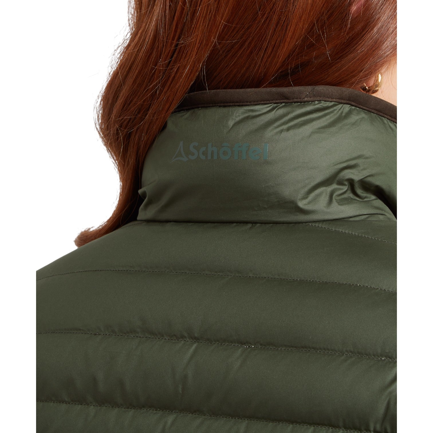 Schoffel Hambleton Down Jacket Woodland