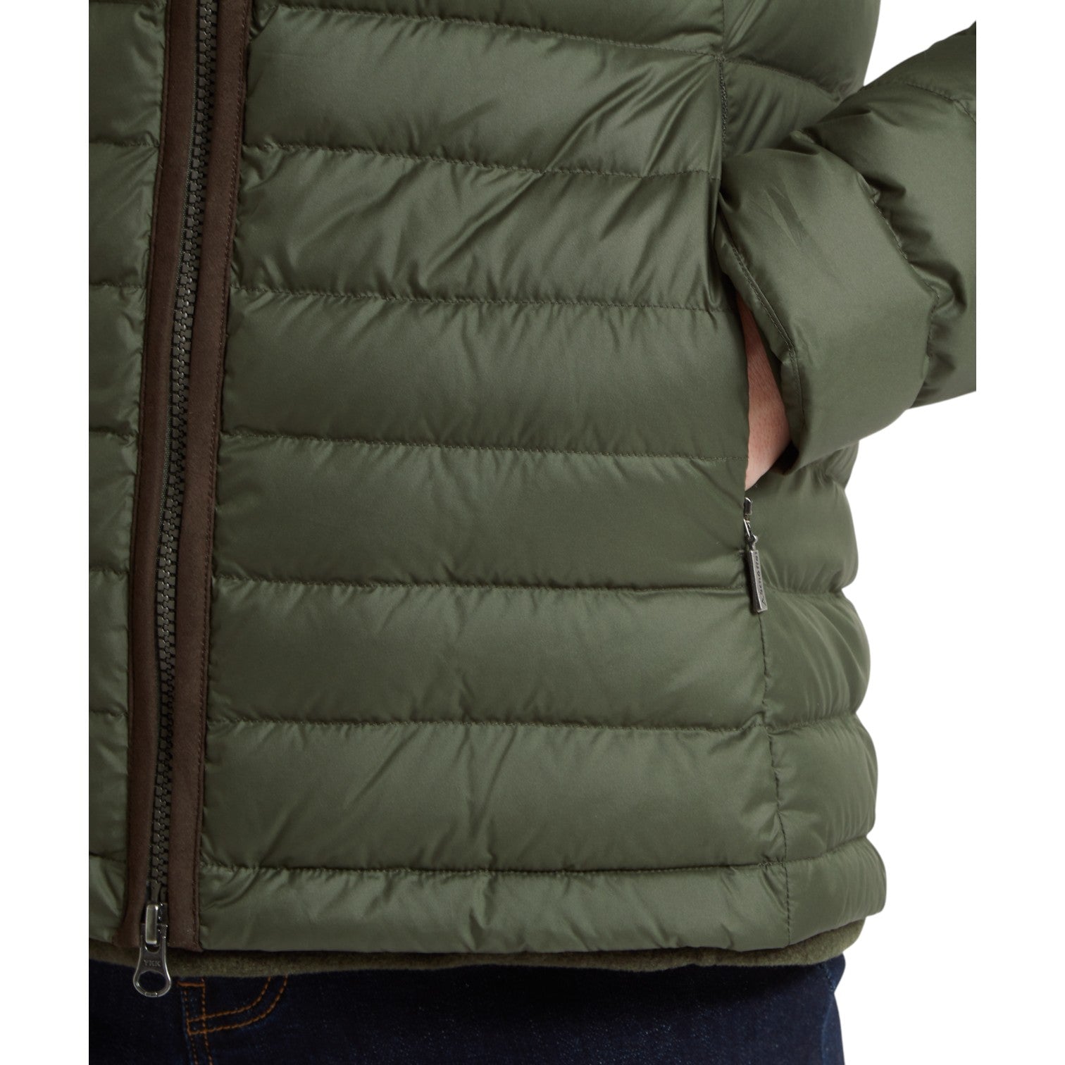 Schoffel Hambleton Down Jacket Woodland