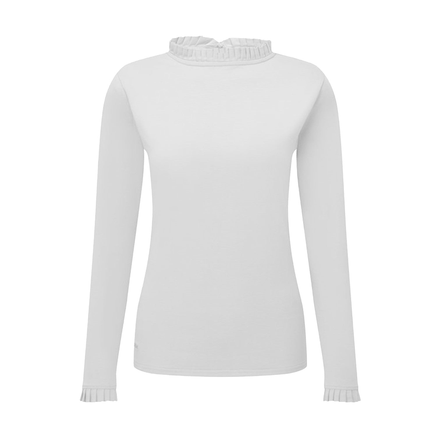 Schoffel Ilkley Top Soft White
