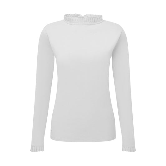 Schoffel Ilkley Top Soft White