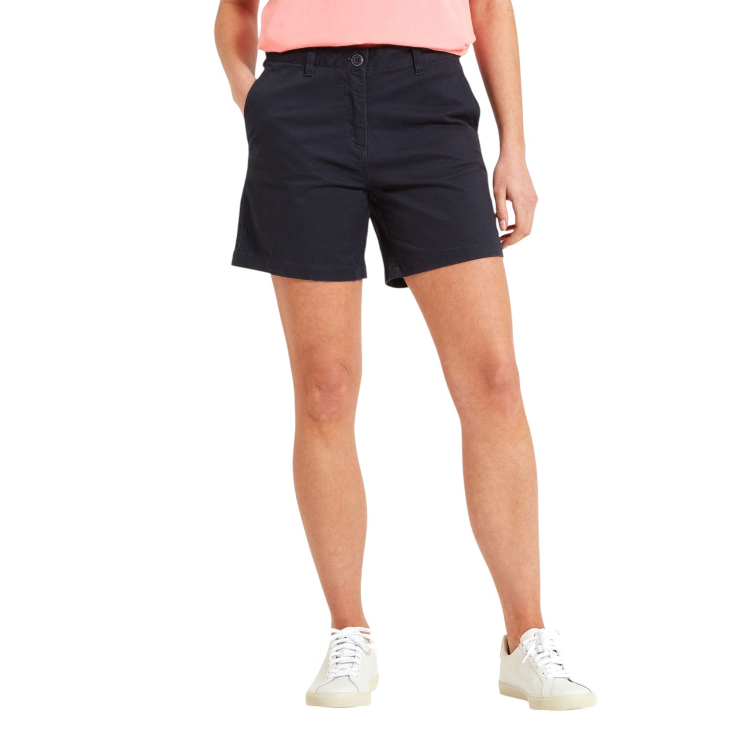 Schoffel Iris shorts navy