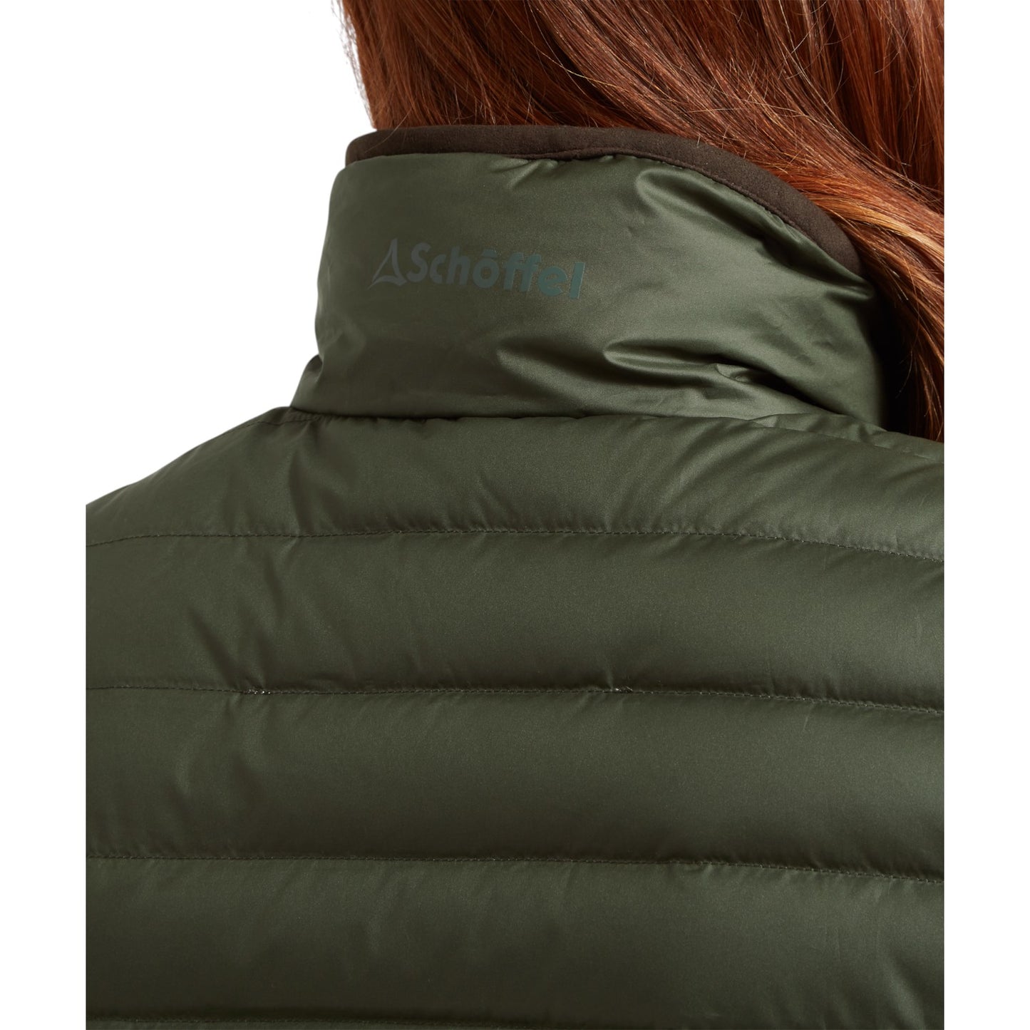 Schoffel Launde Down Gilet Woodland
