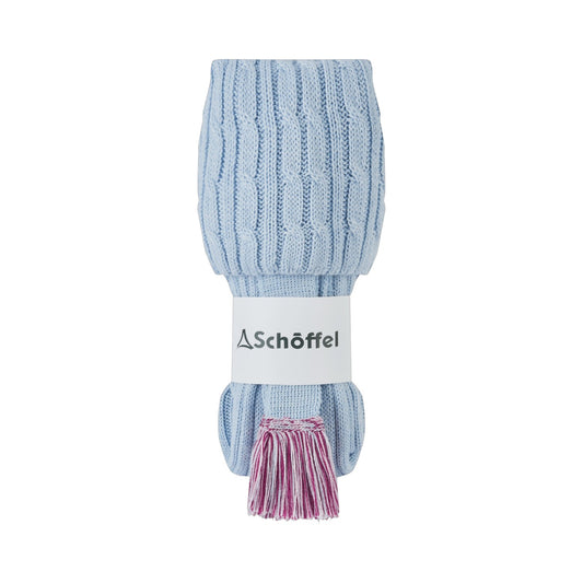 Schoffel Lilymere Sock Cloudy Blue