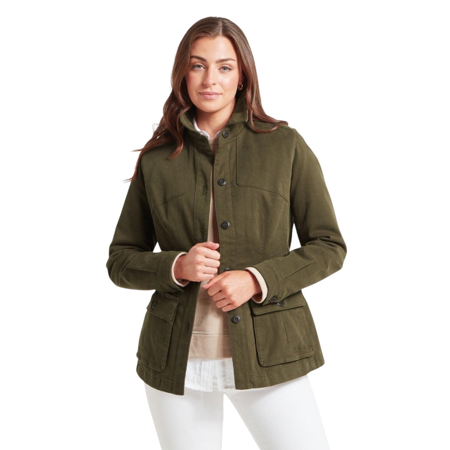 Schoffel Lynton Utility Jacket Woodland