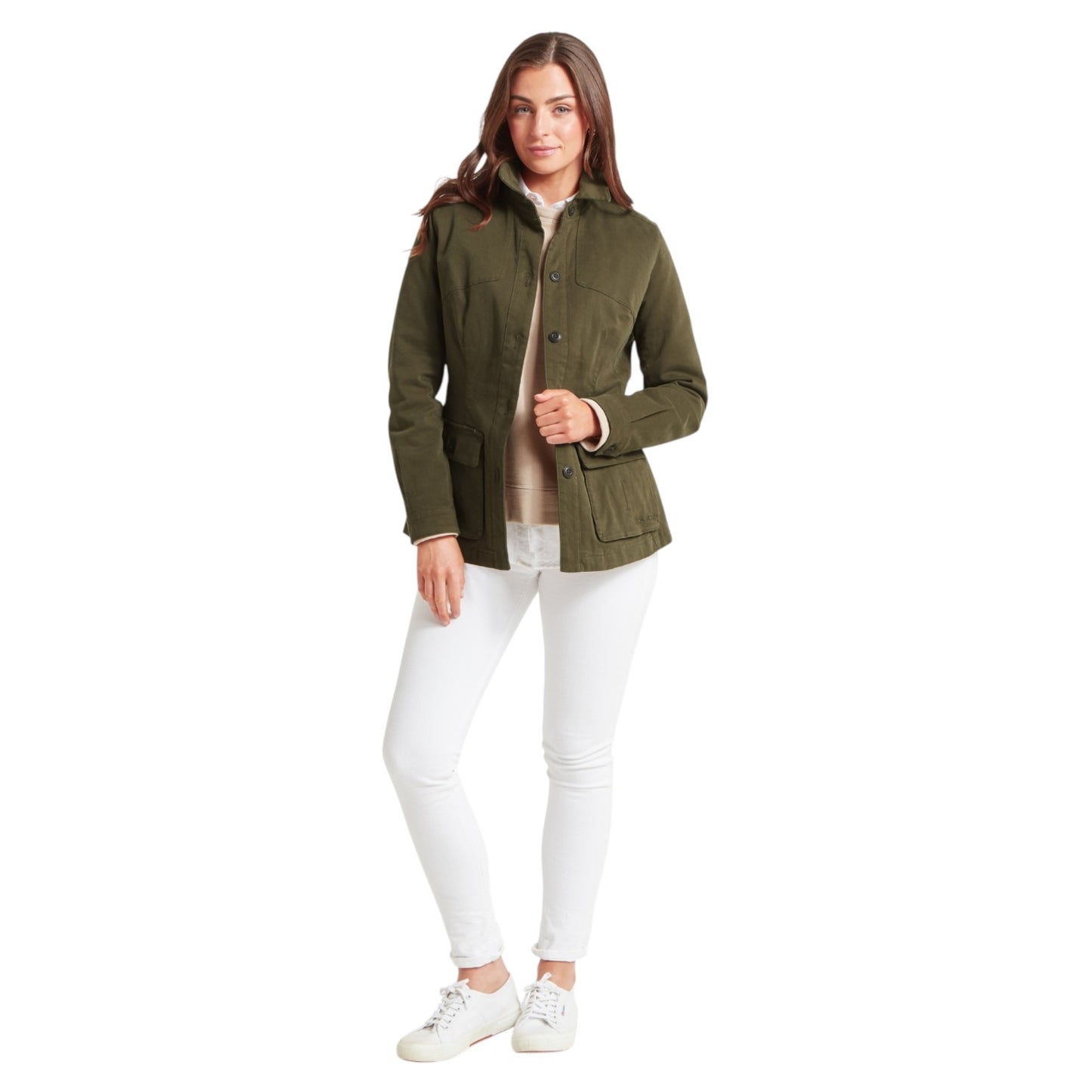 Schoffel Lynton Utility Jacket Woodland