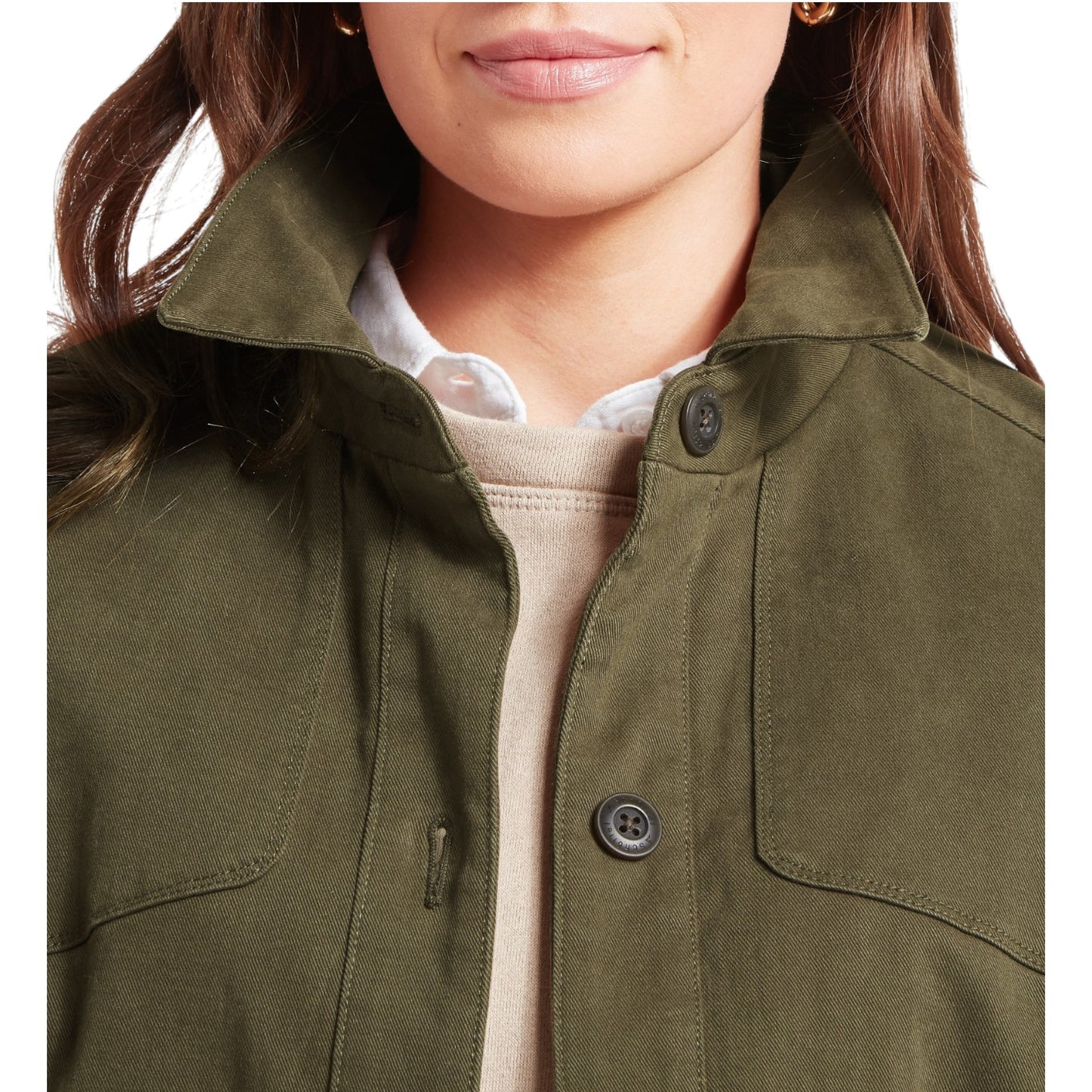 Schoffel Lynton Utility Jacket Woodland