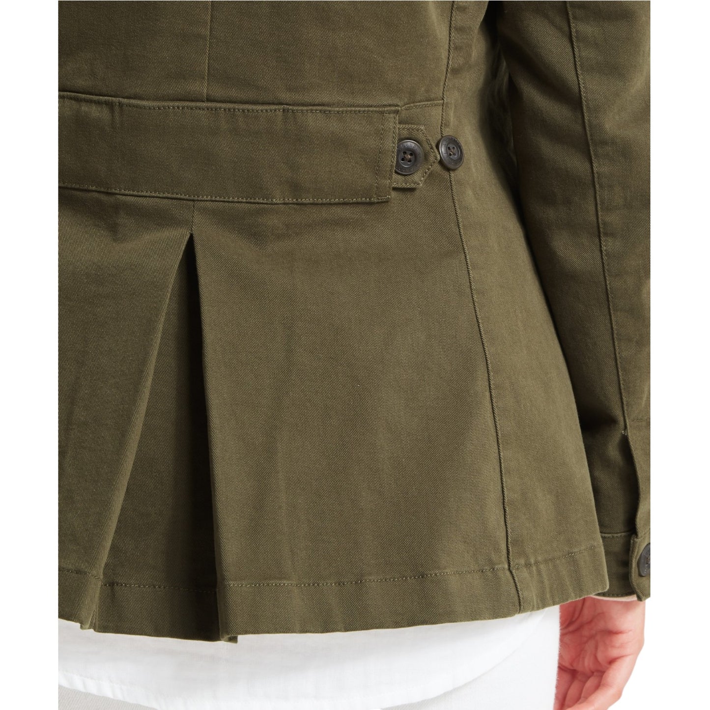 Schoffel Lynton Utility Jacket Woodland