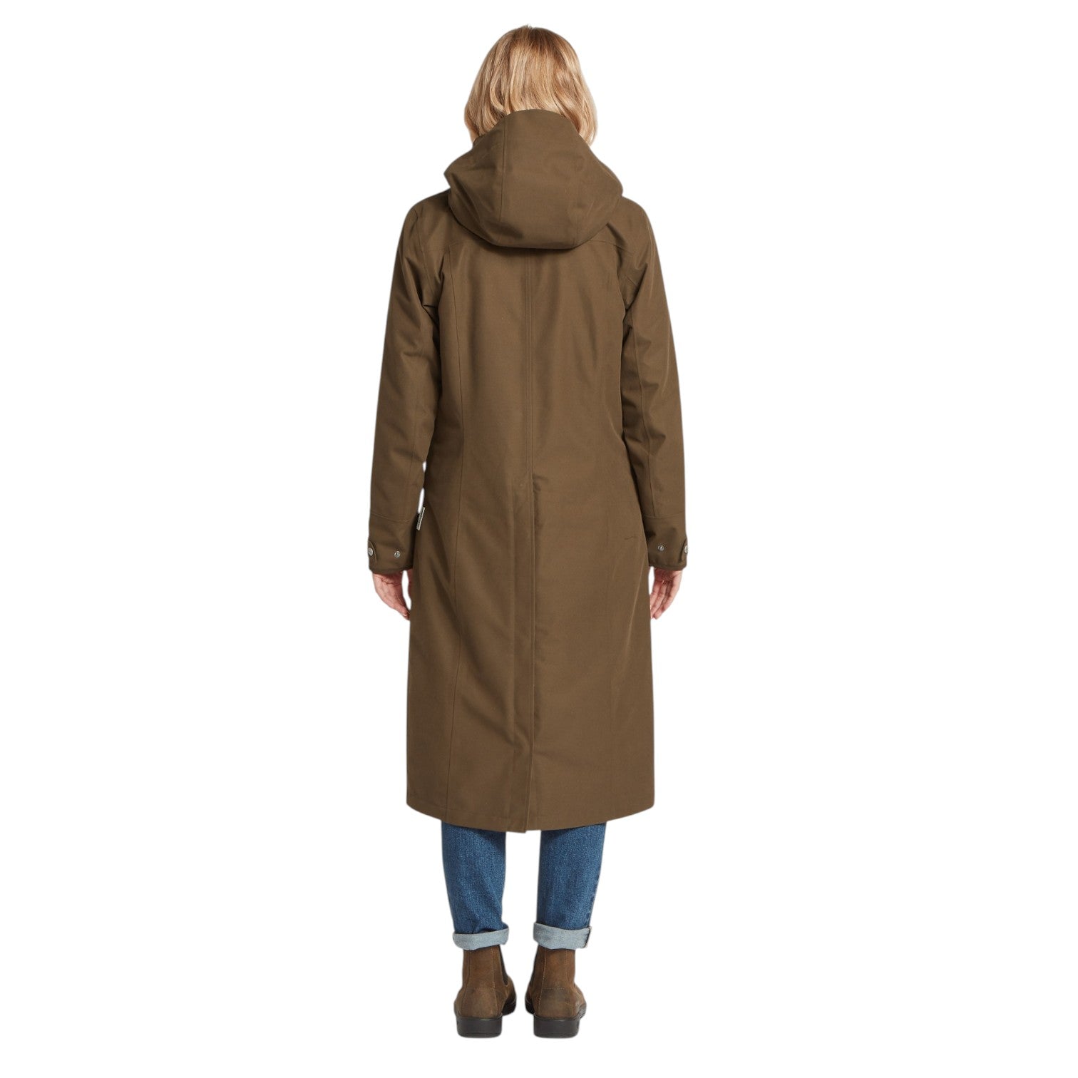 Schoffel Marefield WP Coat Dark Caper