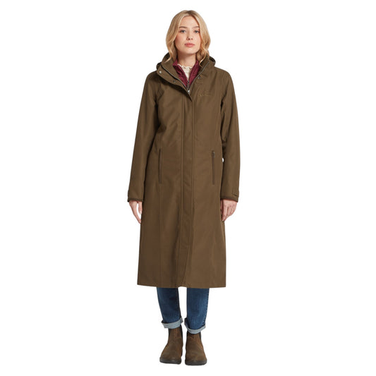 Schoffel Marefield WP Coat Dark Caper