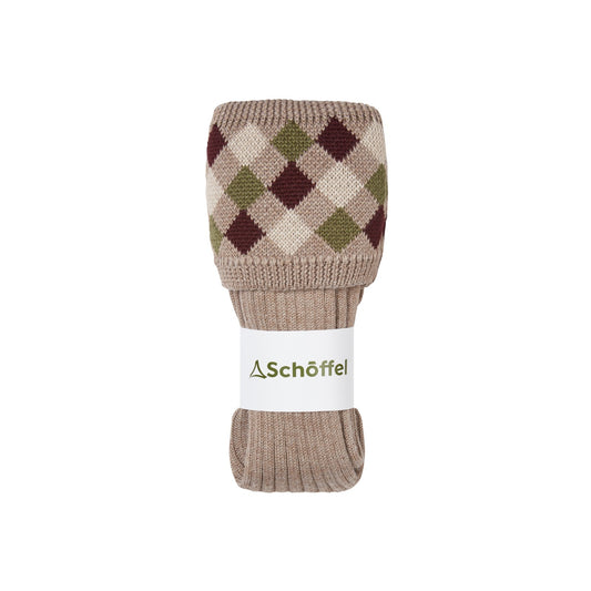 Schoffel Women's Ptarmigan Sock Stone